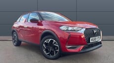 DS 3 Crossback 1.2 PureTech Prestige 5dr Petrol 